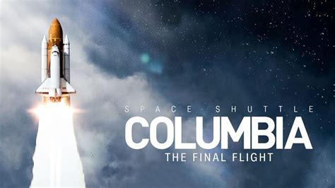 cnn special on columbia space shuttle